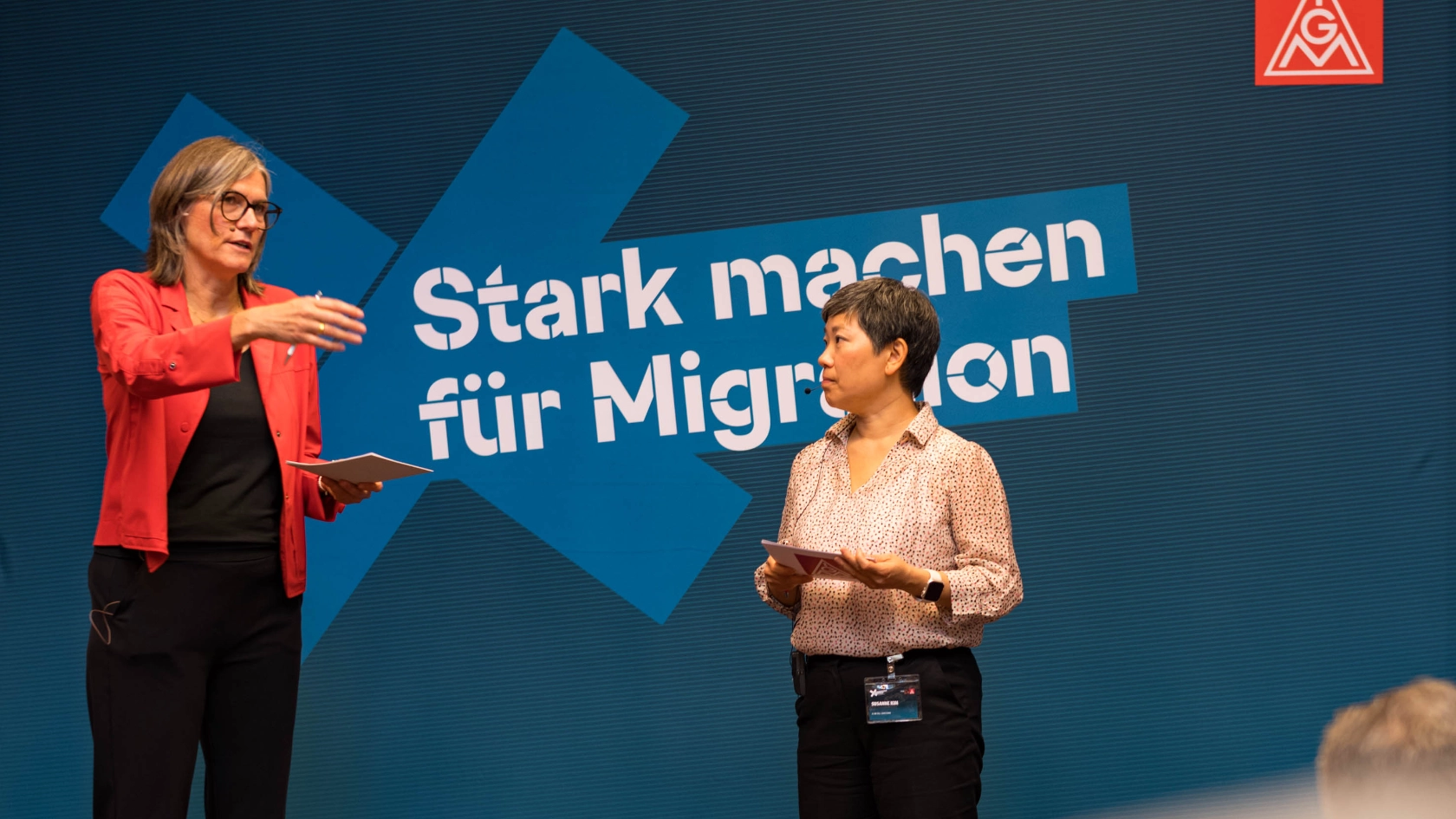 zweite migrationspolitische BR-Tagung