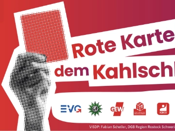 Dość tego! Bronić państwa socjalnego – zatrzymać cięcia!
