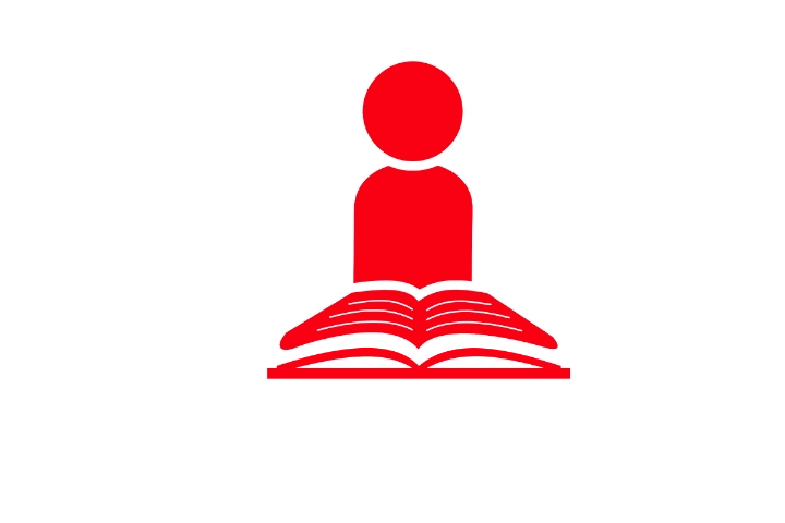 Icon Lesende