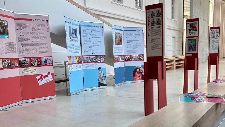 2026-03-08 Frauentag Ausstellung2