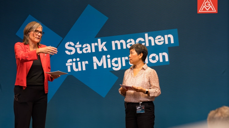 zweite migrationspolitische BR-Tagung