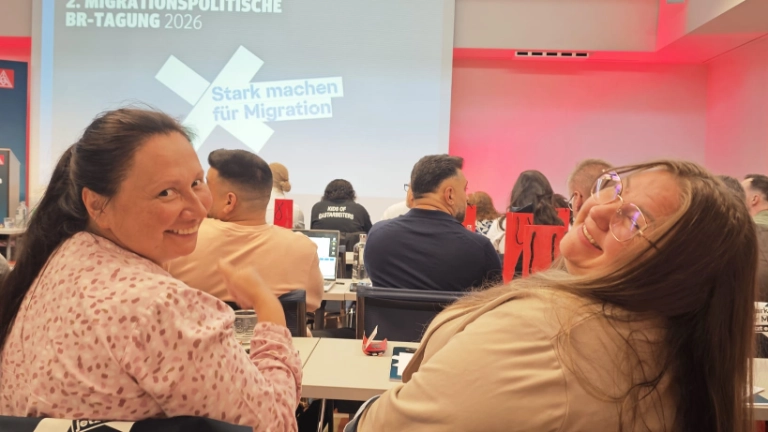 zweite migrationspolitische BR-Tagung