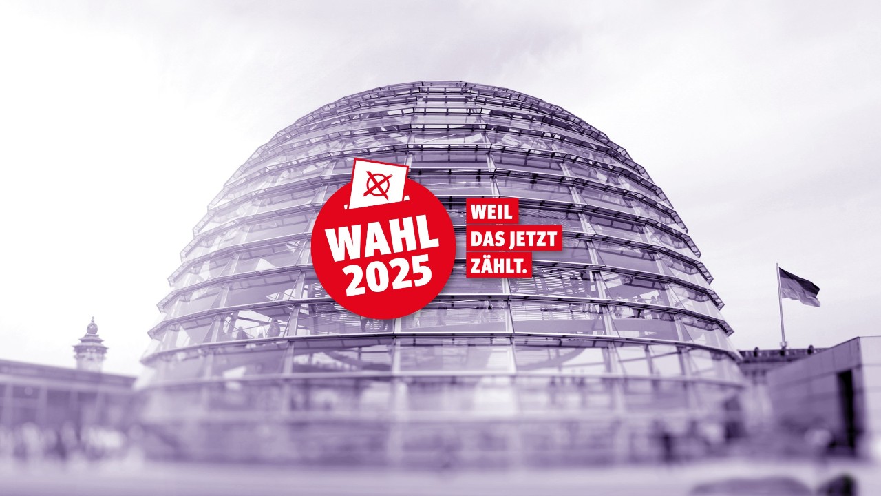 Bundestagswahl 2025
